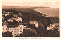 Ostseebad Gohren - Blick V Nordpeerd - Old Postcard - 56673 - Germany - Unused - Goehren