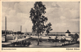 Ostseebad Gohren - Goehren - Aus Deutschen Landen - Old Postcard - 458 - 1940 - Germany - Used - Goehren