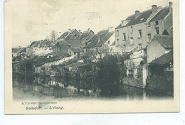 Boitsfort Un Coin De L'Etang DVD No 8556 ( Vue Différente De La Carte Issue De La Série Nels ) - Watermael-Boitsfort - Watermaal-Bosvoorde