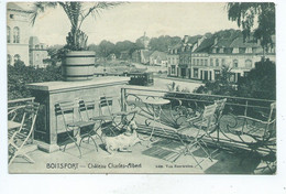 Watermael Boitsfort Château Charles Albert ( Tram ) - Watermael-Boitsfort - Watermaal-Bosvoorde