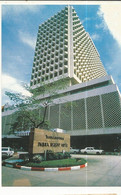 CPSM, Thailand , Bangkok ,Indra Regent ,Hotel , Rajaprarob Road, - Thaïlande