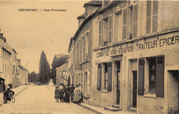 17-ROCHEFORT- RUE PRINCIPALE - Rochefort