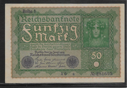 Allemagne - 50 Mark - Pick N°66 - NEUF - Other & Unclassified