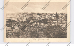 F 57400 SARREBOURG / SAARBURG, Gesamtansicht 1918 - Sarrebourg