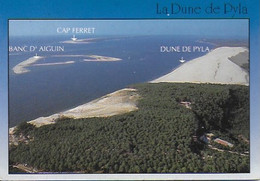 Bassin D'Arcachon - Dune Du Pyla - Arcachon