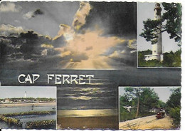 Cap Ferret - Le Phare; Quartier Des Pêcheurs; Petit Train - Autres Communes