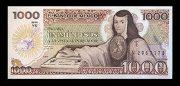 # # # Banknote Mexiko (Mexico) 1.000 Pesos 1985 UNC # # # - Messico