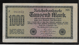 Allemagne - 1000 Mark - Pick N°76b - SUP - Other & Unclassified