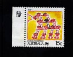 AUSTRALIA - LIVING TOGETHER 15 C. SPORT REPRINT 1 KOALA  MINT NH - Essais & Réimpressions