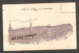 PARIS   La Samaritaine    Oblit  15 C  Pasteur  De Roulette   1926   1925 - Rollo De Sellos