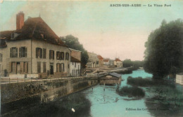 Arcis Sur Aube * Le Vieux Port - Arcis Sur Aube