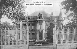 Fouilloy * Le Château - Other & Unclassified