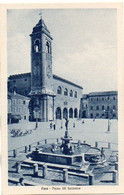 FANO - Piazza XX Settembre - Formato Piccolo - Fano