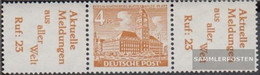 Berlin (West) W26 Unmounted Mint / Never Hinged 1952 Berlin Buildings - Se-Tenant