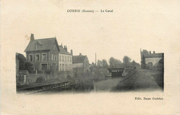 Corbie * Le Canal - Corbie