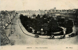 Amiens * Place René Goblet - Amiens