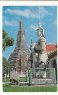 CPSM, Thaïlande , The Tower Of Prang Prang ,.....Ed.1968 - Thaïlande