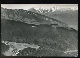 CPM Suisse Heiligenschwendi Fliegeraufnahme - Heiligenschwendi