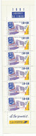 CARNET Journée Du Timbre **NSC (1991) Tri Postal - Stamp Day