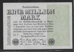 Allemagne - 1 Million Mark - Pick N°102b - SPL - Other & Unclassified