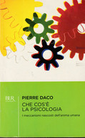 CHE COSA E' LA PSICOLOGIA - Medecine, Psychology