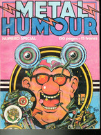 Métal Hurlant N° 46 Bis Spécial Humour - Métal Hurlant