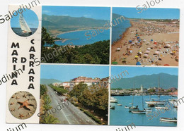 MARINA DI CARRARA - MASSA - Massa