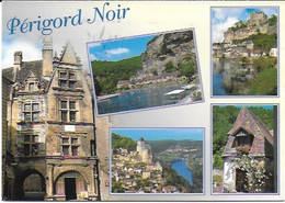 A Périgord Noir - Sarlat; La Roque Gageac; Beynac; Castelnaud La Chapelle - Autres & Non Classés
