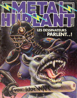 Métal Hurlant N° 33 - Métal Hurlant