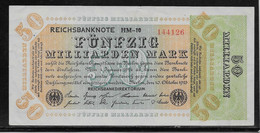 Allemagne - 50 Milliarden Mark - Pick N°120a - SPL - Other & Unclassified