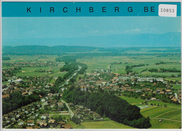 Flugaufnahme Kirchberg BE - Kirchberg