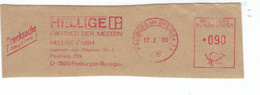 78 Freiburg Breisgau - Hellige Partner Der Medizin - Heinrich Von Stephan Strasse - 1980 - Pharmacy
