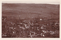 Lot 3 Cpa Saint Céré 2 Vue Generale Et Une Montal - Saint-Céré