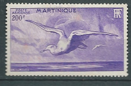 Martinique  -  Yvert N°  15  (*) Neuf Sans Gomme   -  Lr 32714 - Poste Aérienne