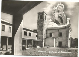 E3571 Avezzano (L'Aquila) - Santuario Madonna Di Pietracquaria Pietraquaria / Viaggiata 1965 - Avezzano