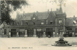 Beauvais * La Gare - Beauvais