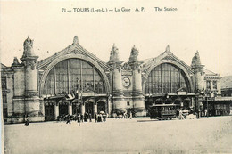 Tours * La Gare - Tours