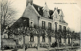Fondettes * La Mairie - Fondettes