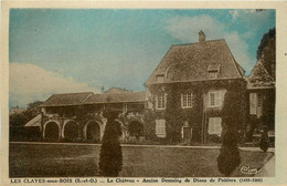 Les Clayes Sous Bois * Le Château * Ancien Domaine De Diane De Poitiers - Les Clayes Sous Bois