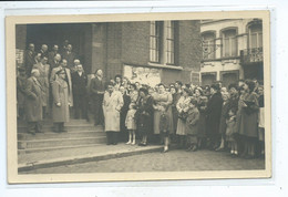 Tubize Maison Communale Photocarte - Tubize