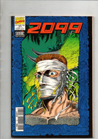 Comics 2099 N°21 Ghost Rider 4 - Spider-Man 22 - Doom 20 - X-Men 11 - éditions Semic De 1995 - Lug & Semic