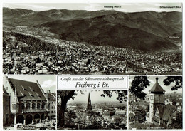 Freiburg I. Breisgau - Freiburg I. Br.