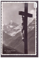 CROIX DE CHANDOLIN - TB - Chandolin