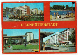 Deutschland, Eisenhüttenstadt - Eisenhuettenstadt