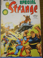 STRANGE Spécial N°36 1984 - Strange