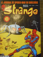 STRANGE  N°144 1981 - Strange