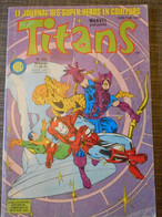 TITANS N°111 1988 - Titans