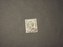 EGEO - SIMI - 1912 RE 15 C. - TIMBRATOI/USED - Egée (Simi)