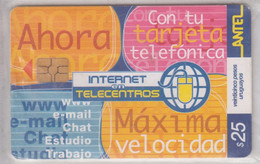 URUGUAY 2001 INTERNET - Uruguay