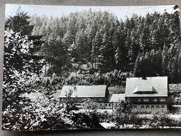 Sayda Erzgebirge/ DJA Ehrenburg Im Mortelgrund - Dorfchemnitz